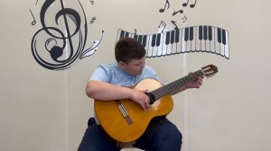 Русская народная песня "Ой, лопнул обруч" Андреев Кирилл