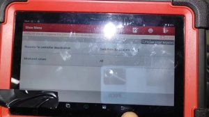 Porsche Cayenne - Проверка датчиков высоты кузова. Неиспр. сис