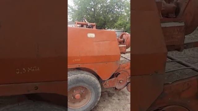Пресс подборщик киргизстан