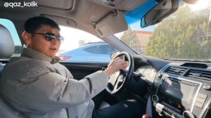 Камри 50 Американец XLE