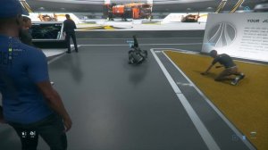 Star Citizen | 🎥 THE MOVIE | Вандульский нижний брейк