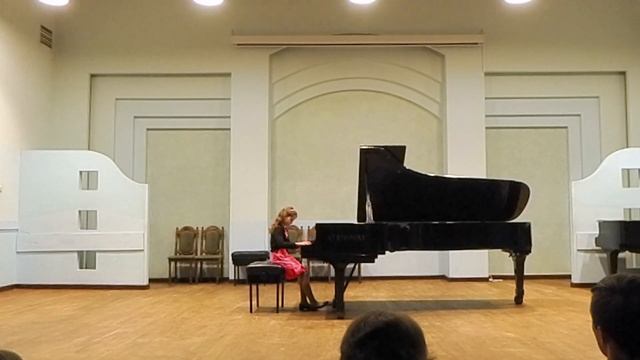 Валерий Каретников, "Танец кукол"