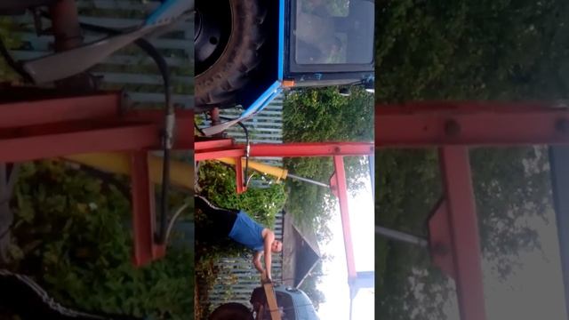 Ремонт уаз, мтз в помощь) смотреть онлайн