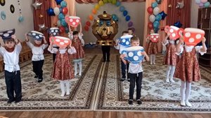 Танец "Самовар"