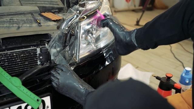 Треш в ATiS Detailing НЕ ПОВТОРЯТЬ !!! смотреть онлайн