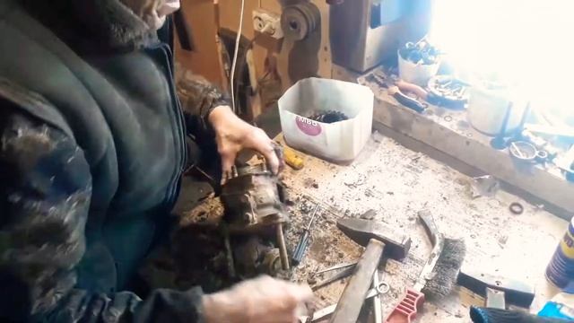 Бортовой редуктор луаз смотреть онлайн