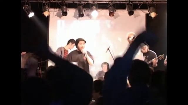 Дабац  Jahgun Есть Чё Live  Ikra 28.04.07  DVD Хип Хоп В России  5 2007