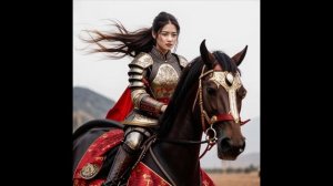 Принцесса воительница - музыка для медитации