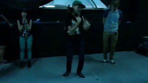 Оля Полякова |  Krump Session SPb