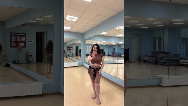 УРОК ТАНЦА ЖИВОТА | ВОСТОЧНЫЕ ТАНЦЫ ДЛЯ НАЧИНАЮЩИХ | ТА