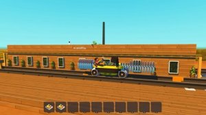 БИТВА: СТРОИМ РЕАКТИВНУЮ ТЕЛЕГУ НА ПОРШНЯХ В SCRAP MECHANIC!!!