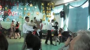 Танго Последний звонок