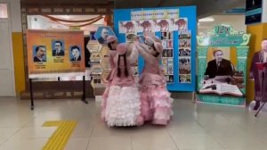 Быстрый легкий -Казахский танец💃🏼✨