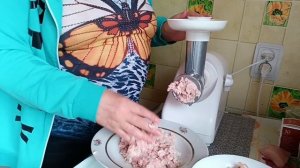 вкусные котлетки