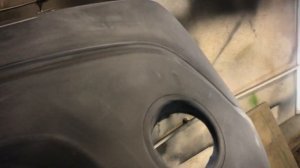 Замена бампера и установка ПТФ на Рено Сандеро