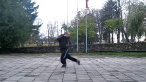 Боевой гопак