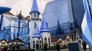 В ШАНХАЕ ОТКРЫЛСЯ КРУПНЕЙШИЙ В МИРЕ КРЫТЫЙ ГОРНОЛЫЖНЫ