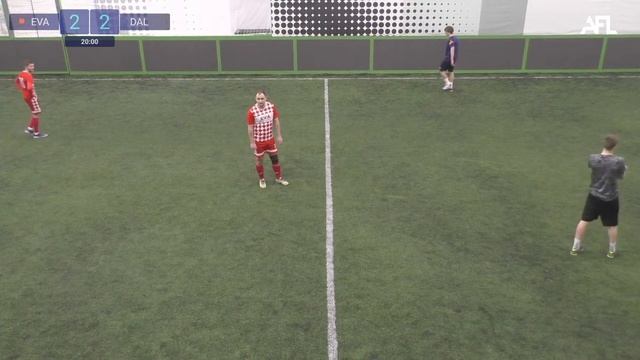 EVA Detailing - Dallas, Зимняя лига AFL 5x5 смотреть онлайн