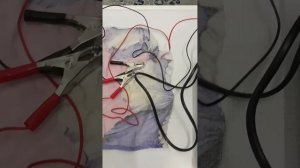 Вымпел-20. Заряд АКБ в автоматическом режиме.