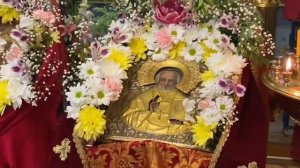 Свят. Николая, Прп. Шио Мгвимского. Суздаль РПАЦ 22.05.2025 год