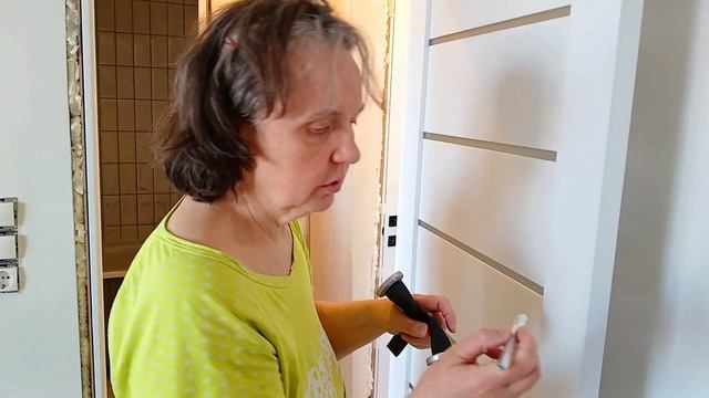 Фото замков и ручек. Сдаю работу заказчику (мужу). смотреть онлайн