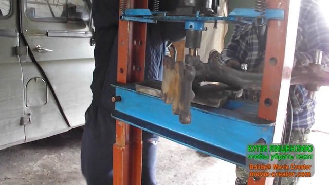 Передняя балка 21 нива смотреть онлайн