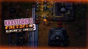 Krastorio2 | 3 | Factorio Space Age