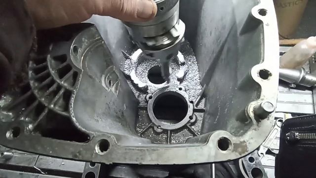 Стопор подшипника. смотреть онлайн