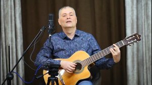 "Зачем тебе" стихи Вероники Сенькиной, музыка и исполн?