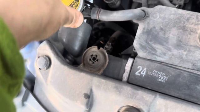 Разборка Toyota-Corolla Verso 2002-2004, 1,8 (VIN:JTDER28E503027524) BX52BOF смотреть онлайн