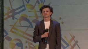 Валерий Оганесян "Супергерой"