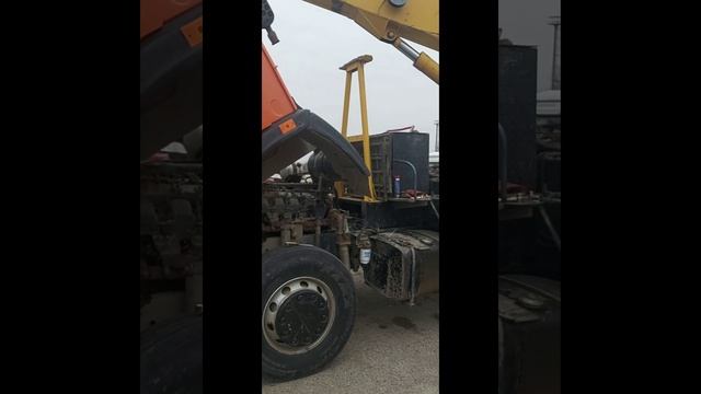 Басни крановщика 1. (Т.О) замена распылитель на форсунк? смотреть онлайн