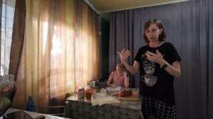 Жизнь в селе.Готовим необычную шаурму в дорогу.Убрали дерево 17.05.2025