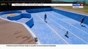 Детские оздоровительные центры Крыма готовятся к приему первых отдыхающих