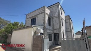 Черные пластиковые окна для роскошных интерьеров. Новый тренд в остеклении. ОКНАЛЮКС Севастополь