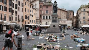 Макрон разрушает Францию