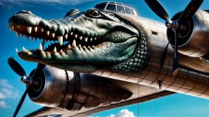 BOMBARDINO CROCODILO MASHUP 🐊💥 - КРОКОДИЛ-ХАОС ОТ ИТАЛЬЯНЦЕВ! #CRAZYMEME