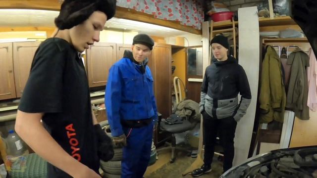 Будни автомеханика 1 сезон 1 серия