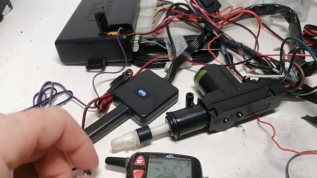 Изменение времени работы двигателя APS-9000 смотреть онлайн