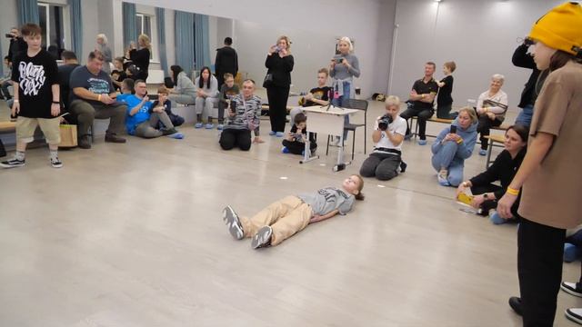 финал 2x2 Creative Dance vs Black box - СЛОЕНЫЙ ПИРОГ break dance battle