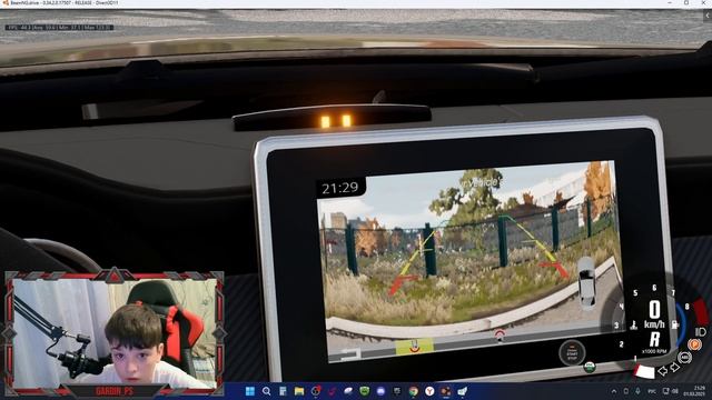 ОБЗОР КЛАССНОГО МОДА ► Beamng Drive смотреть онлайн