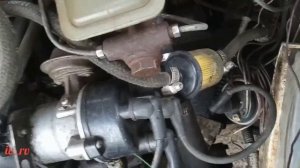 ВАЗ-2109 заглохла на ходу та причина поломки