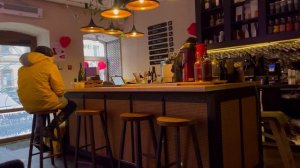 Где я попробовал самые вкусные вафли! Обзор кофейни Sowa