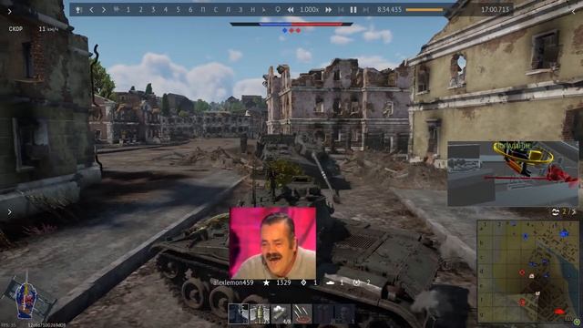 🔥🔥Вар тандер  ЗАСУЕТИЛСЯ🔶приколы фейлы мемы рикошеты🔥🔥