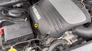 Обзор Dodge Challenger 5.7 Hemi