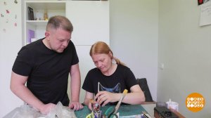 Найти себя - и помочь другим. Доброе утро. Фрагмент выпуска от 22.05.2025