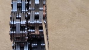 Битва Оригинала против Левака Цепи ГРМ VAG 1.8 2.0 TSI TFSI