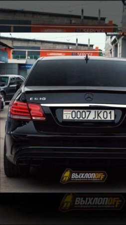 Mercedes-Benz E 3.5