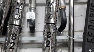 Глушники по кабіні МТЗ 82.