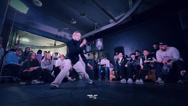Top24 NG | Элайза VS Варя ELST | MASK OFF BATTLE KIDS смотреть онлайн